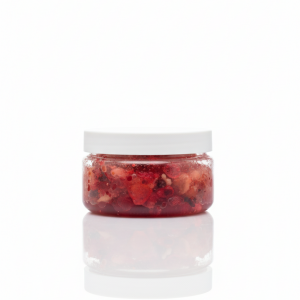 Pot d'encens grenade à base d'oliban, résine naturelle au parfum fruité et raffiné pour purification et relaxation