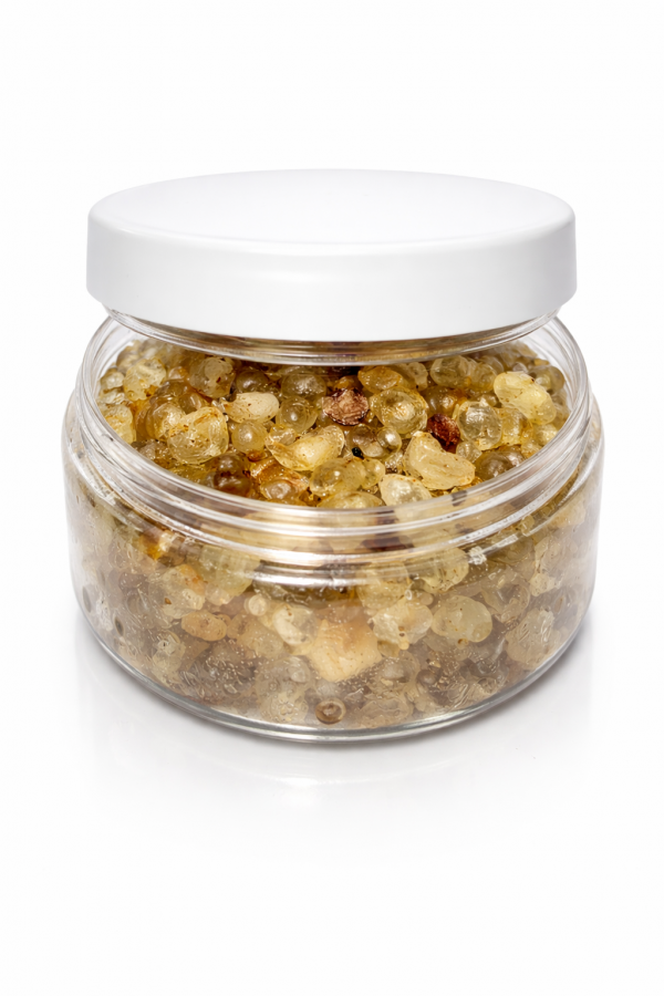 pot Oliban Oman encens Citronné Encens Oliban & Citron Zesté