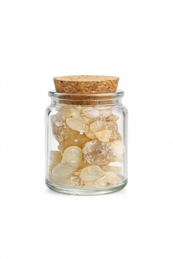 oliban pur 30g bocal Oliban Pur Résine Naturelle Premium Dhofar Oman