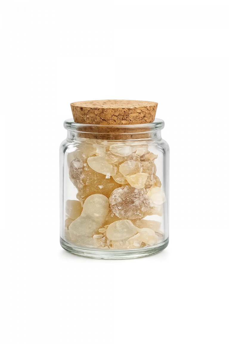 Oliban Pur Résine Naturelle Premium Dhofar Oman